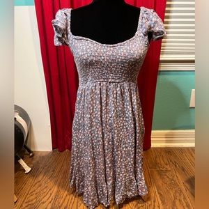 *3 for $20 Flower sun dress